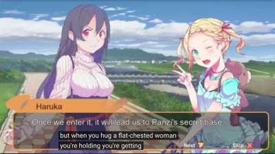 YandereDev: "Why big busted women are better than flat chested ones"