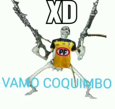 VAMOS COQUIMBO