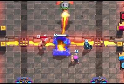 Very confused mini-pekka