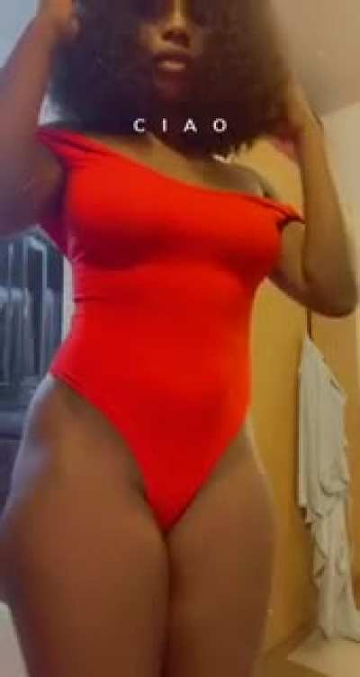 Nigerian Booty