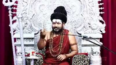 E=MC&sup2; debunked by Baba of Akhand Bharat