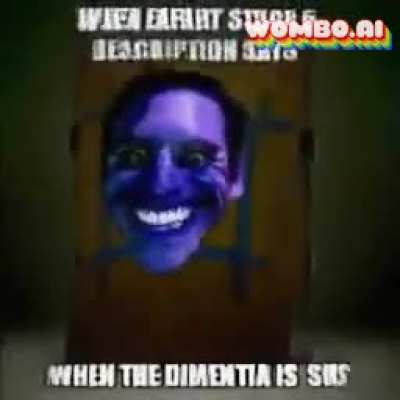 DUHHH DEMENTIA!!!! DUHHH AL BOWLY HEARTACHES!!???!!1 EATEOT!!!!! IS THAT ALL YOU DEMENTIAPOSTING FUCKS CAN SAY!!??? I CANT REMEMBER UHHHH UHHH UHHHH STAGE 6 IS WITHOUT DESCRIPTION I CANT REMEMBER UHHHH UHHH UHHHH DEMENTIA I FEEL LIKE IM IN A FUCKING BURNI