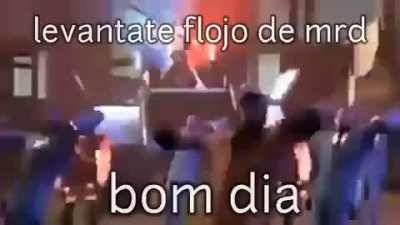 Bom dia grupo do zap