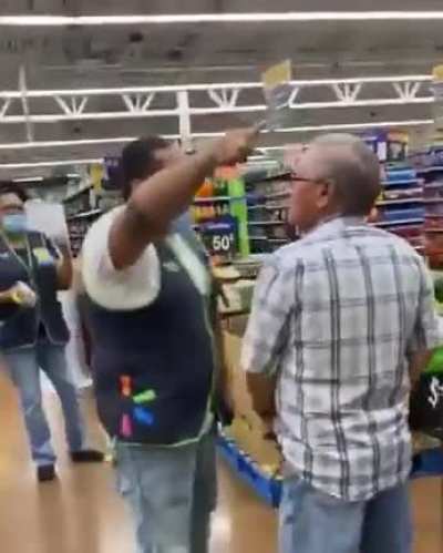Well I think the push was justified