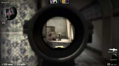 Old clip of me missing all my shots.