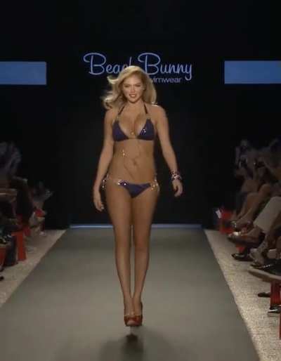 And the new Jiggle Champion is....Kate Upton!