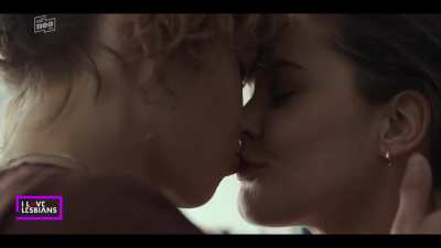 Lydia Lehmann (25) &amp;amp; Katia Fellin (32) - "Push" - (s01e05) - *AI ENHANCED*