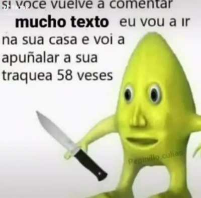 Molto testo?