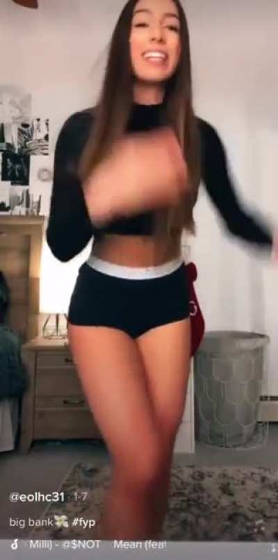 Nice bounce