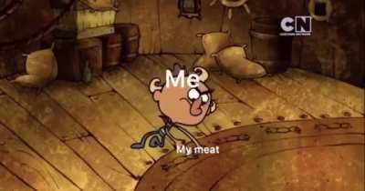Haha low effort meme says &ldquo;what?&rdquo;