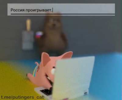 Lights out for Ukrotroll