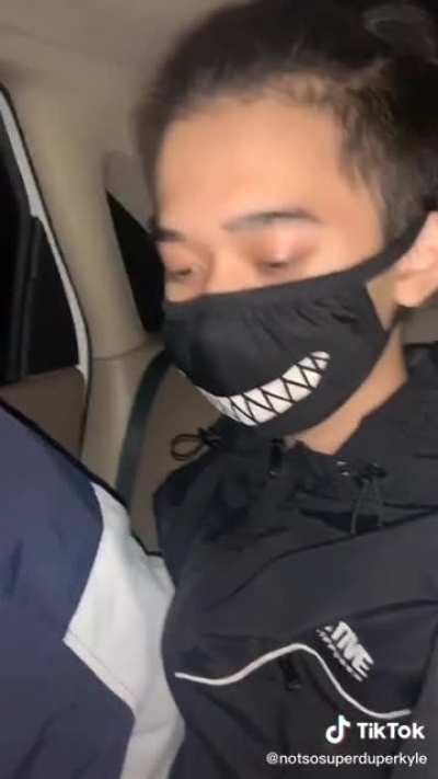 Saw this on TikTok, the caption said, &ldquo;when you&rsquo;re sadness affects the homies&rdquo; wish my friends would listen to Joji more :(