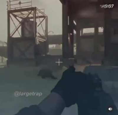 No way new throwing knife skin