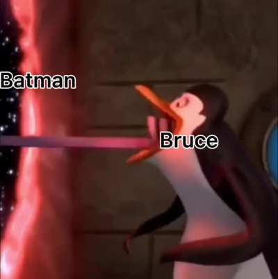 Get off of Batman&rsquo;s meat