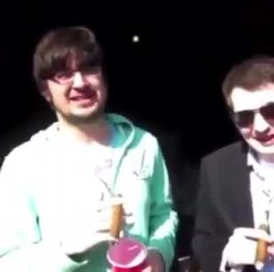 wacky found footage of mr cory and mr zach
