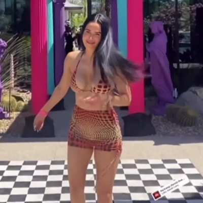 CJ Perry (aka Lana)