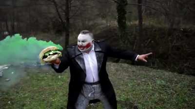 Funny Joker (Joker Funny #Irony)