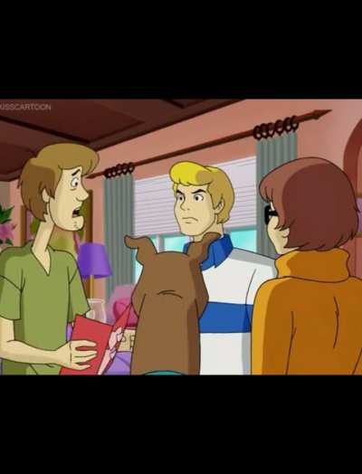 Shaggy Is Peak Manliness