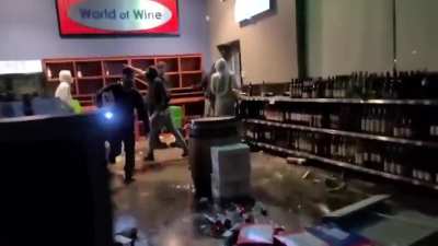 Mostly peaceful undocumented liquor appropriations 4-11-2021