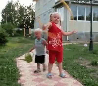 Ninja kids