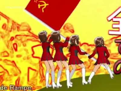 We will fight for our T-Word ☭