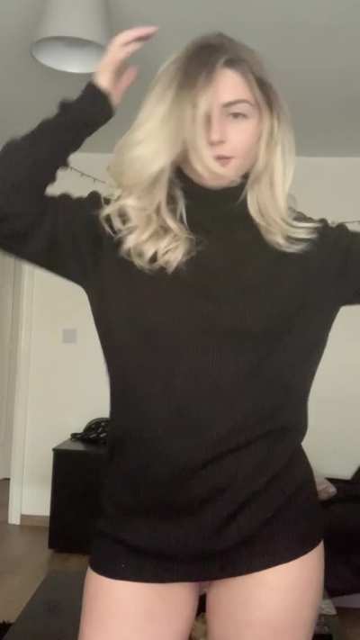Jizz worthy transformation!