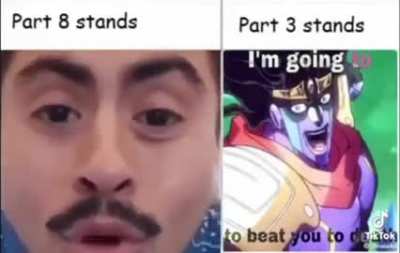 Jojolion ain't that great