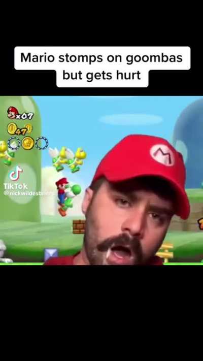 who is this mario thug?