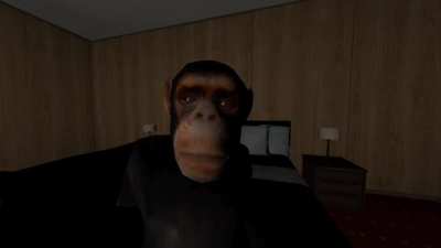 It's been a while but here's another animation. "Little monkey learns a lesson"