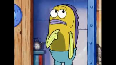 This isn&rsquo;t the Chum Bucket