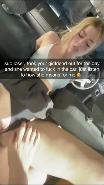 Her "guy best friend" took her out for the day 🤭