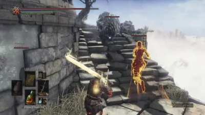 Useful mechanic in a video game not being used? Hmm.