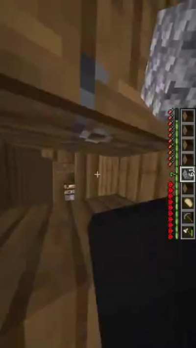 Enderman scarey