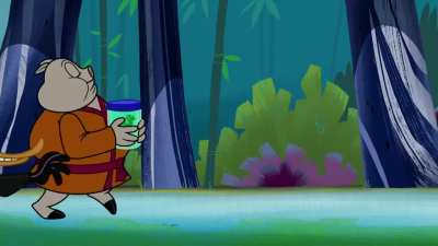Posting episodes of New Looney Tunes until I run out #72
