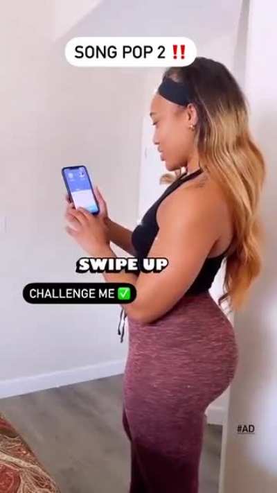The thiccness