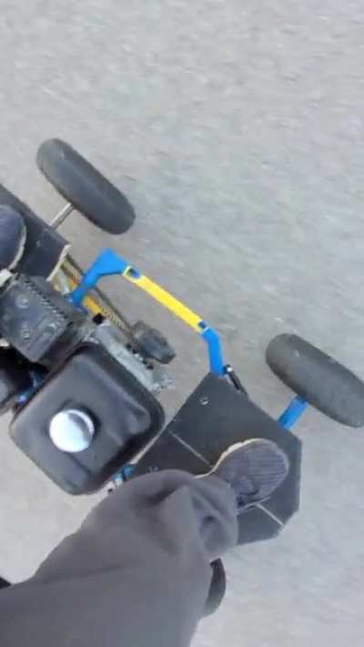 Video of the gas board I built and posted yesterday
