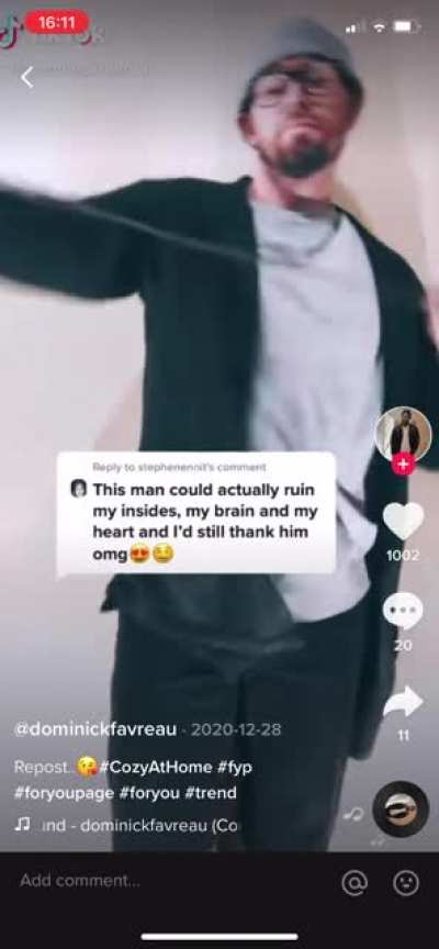Someone take this man&rsquo;s belt away