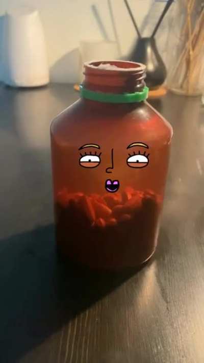 Don&rsquo;t eat my kid!