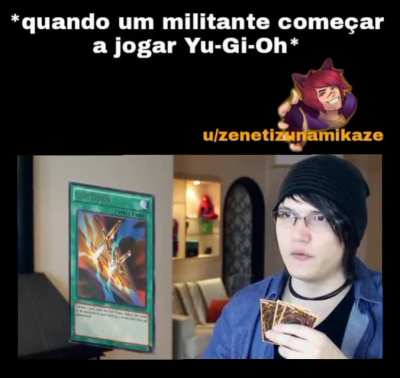 Refiz um meme meu