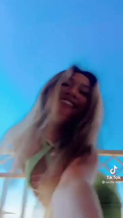 she took it down