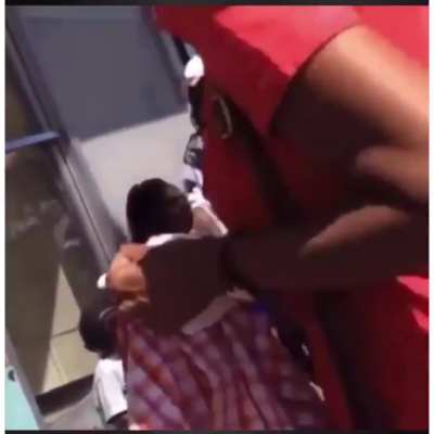 9 Year Old Boy Slaps His Mom After Finding Her High On Heroin On The Street.