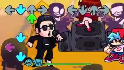 I love psy