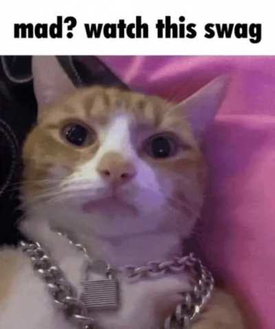 Mad?