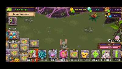 Ever heard My Singing Monsters?
