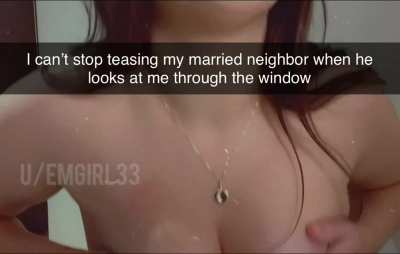 I think he won’t say no to these big boobs