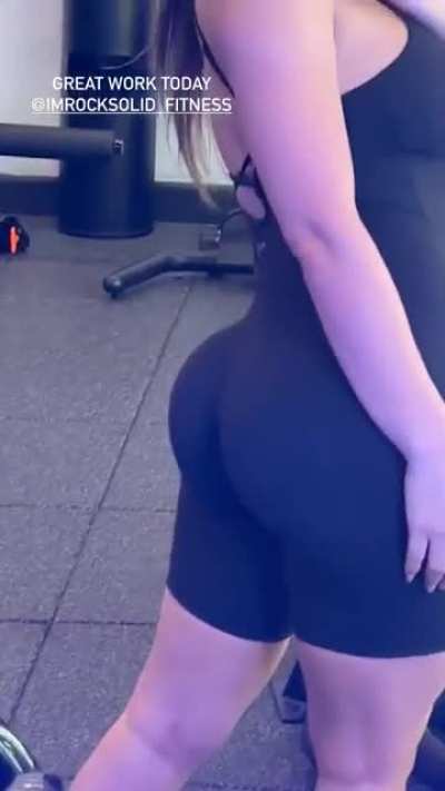 Post gym day 2