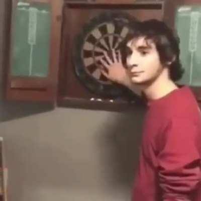 dart shot
