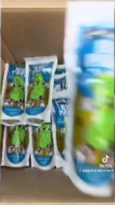 Amanda&rsquo;s Order