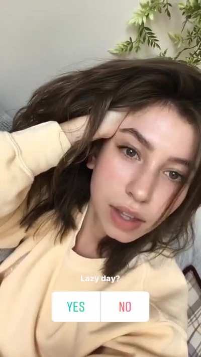 Hair Flip