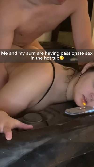Aunt GIF by taboofreak